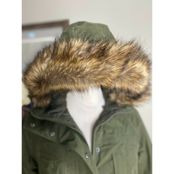 The North Face Down Brooklyn Down Puffer Jacket XS - Picture 9 of 12